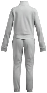 Under Armour Icon Knit Crop Tracksuit Junior Tracksuits Under Armour